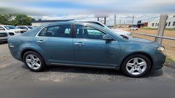 2009 Chevrolet Malibu LTZ