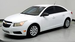 2011 Chevrolet Cruze LS