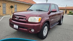 2006 Toyota Tundra Limited