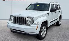 2012 Jeep Liberty Limited