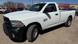 2023 Ram Ram Pickup 1500 Classic Tradesman