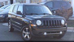 2017 Jeep Patriot High Altitude