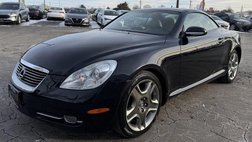2006 Lexus SC 430 Base