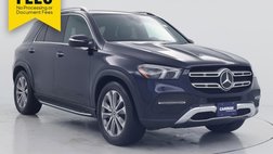2022 Mercedes-Benz GLE-Class GLE 350 4MATIC