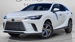 2025 Lexus RX 350 350 FWD