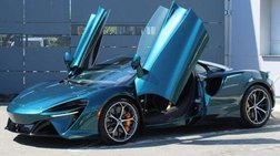 2026 McLaren Artura Base