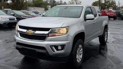 2017 Chevrolet Colorado LT
