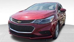 2018 Chevrolet Cruze LT Auto