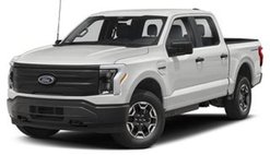 2022 Ford F-150 Lightning 