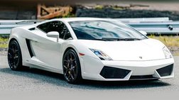 2009 Lamborghini Gallardo LP560-4