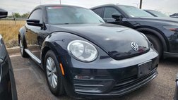 2019 Volkswagen Beetle 2.0T S