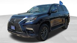 2022 Lexus GX 460 Base