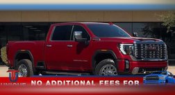 2024 GMC Sierra 2500HD Denali