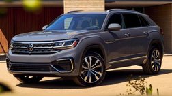 2022 Volkswagen Atlas Cross Sport V6 SEL Premium R-Line 4Motion
