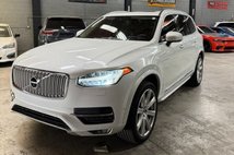 2018 Volvo XC90 T6 Inscription