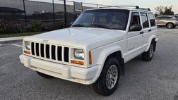 1999 Jeep Cherokee Limited