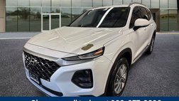 2020 Hyundai Santa Fe SEL