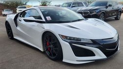 2017 Acura NSX SH-AWD Sport Hybrid