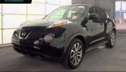 2013 Nissan JUKE S