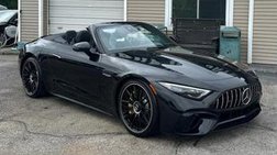 2022 Mercedes-Benz SL-Class AMG SL 63