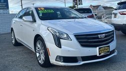 2019 Cadillac XTS Luxury