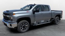 2026 Chevrolet Silverado 2500HD LT