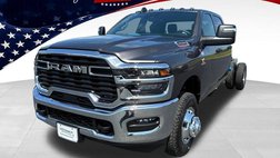 2026 Ram Ram Pickup 3500 Tradesman