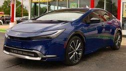 2024 Toyota Prius XLE