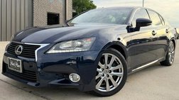 2013 Lexus GS 350 Base