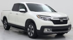 2017 Honda Ridgeline RTL-E