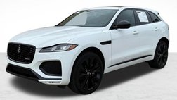 2025 Jaguar F-PACE P250 R-Dynamic S
