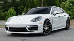 2023 Porsche Panamera 4 Sport Turismo