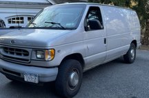 2002 Ford E-Series E-350 SD