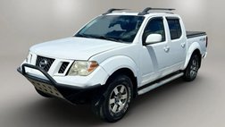 2012 Nissan Frontier PRO-4X