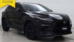 2024 Lexus RX 500h F SPORT Performance