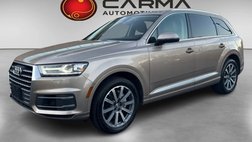2019 Audi Q7 55 TFSI quattro Premium