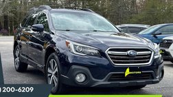 2018 Subaru Outback 3.6R Limited