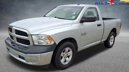 2016 Ram Ram Pickup 1500 Tradesman