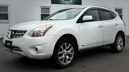 2011 Nissan Rogue SV