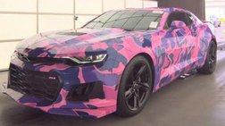 2021 Chevrolet Camaro SS