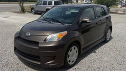 2011 Scion xD Base