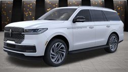 2026 Lincoln Navigator Premiere