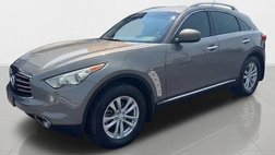 2012 Infiniti FX35 AWD