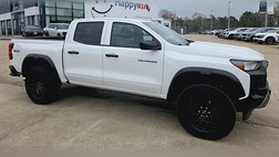 2024 Chevrolet Colorado Trail Boss