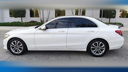 2016 Mercedes-Benz C-Class C 300 Sport