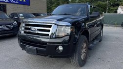 2014 Ford Expedition Limited