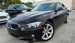 2015 BMW 3 Series 320i