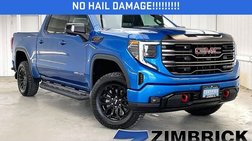 2022 GMC Sierra 1500 AT4X