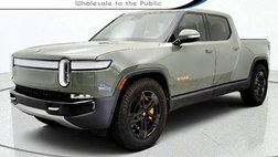 2022 Rivian R1T Launch Edition