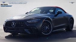 2026 Mercedes-Benz SL-Class AMG SL 55